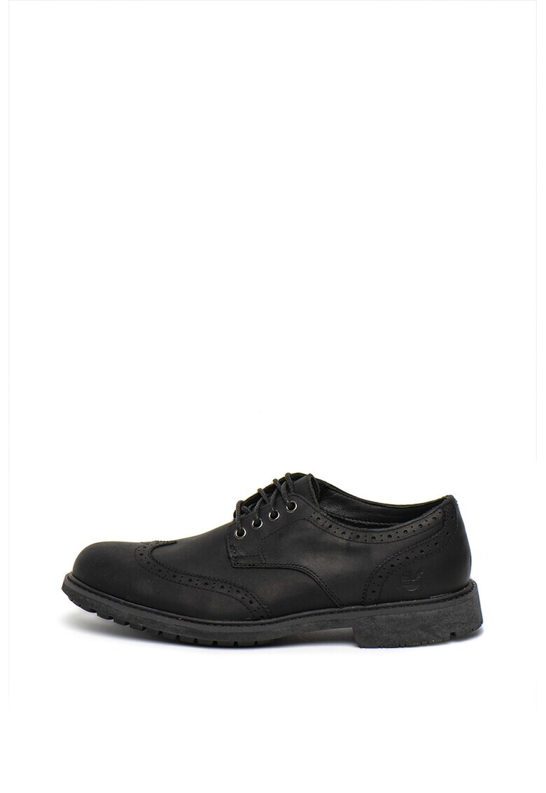 Timberland Pantofi brogue de piele - Pled.ro