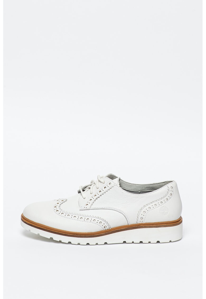 Timberland Pantofi brogue de piele Ellis - Pled.ro