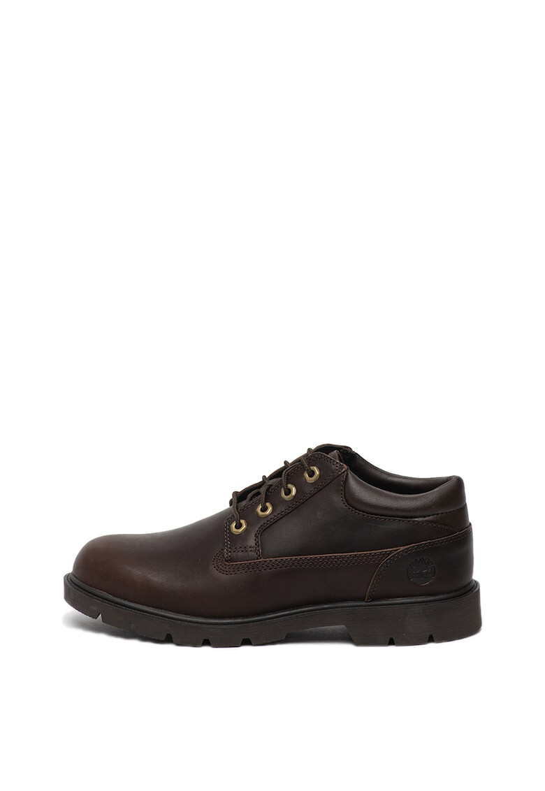 Timberland Pantofi casual de piele Basic - Pled.ro