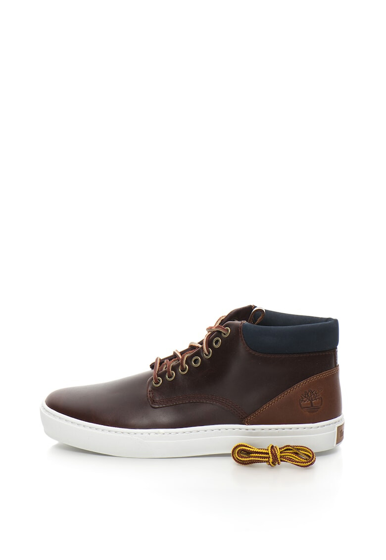 Timberland Pantofi chukka de piele Adventure Cupsol - Pled.ro