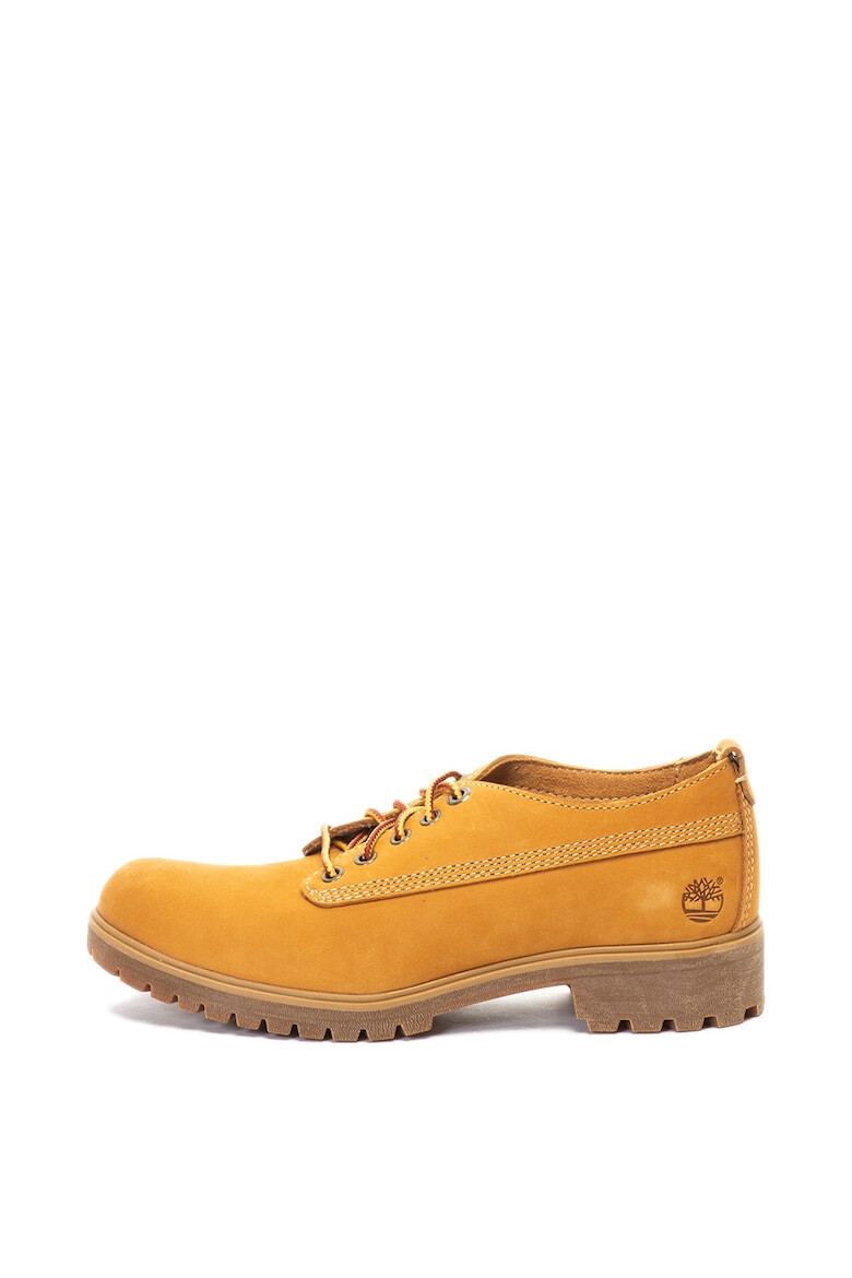 Timberland Pantofi derby de piele nabuc Lyonsdale - Pled.ro