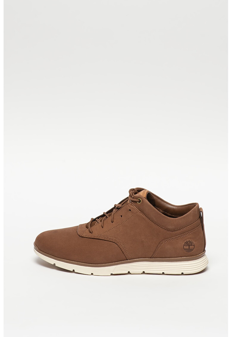 Timberland Pantofi mid-high de piele nabuc Killington - Pled.ro