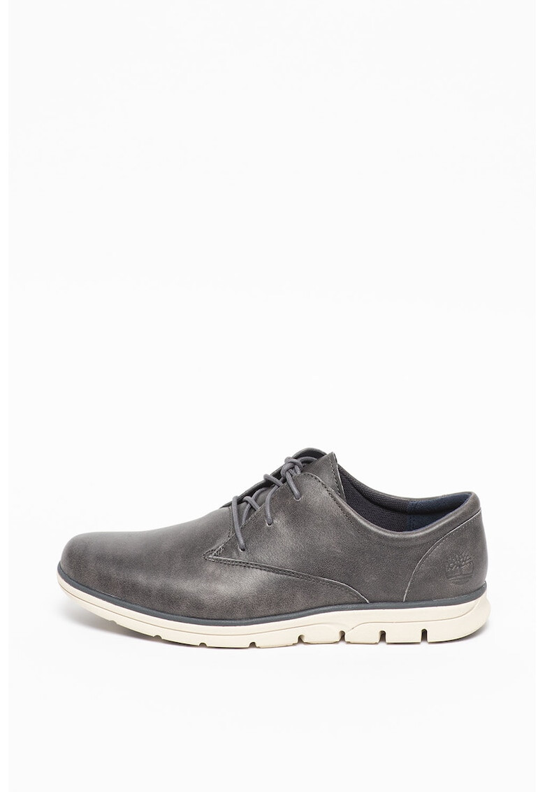 Timberland Pantofi Oxford de piele Bradstreet - Pled.ro