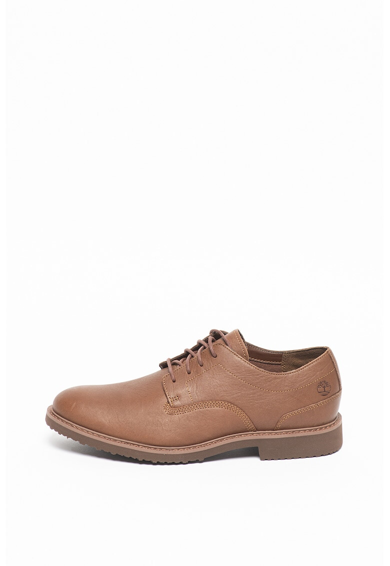 Timberland Pantofi Oxford de piele Brook - Pled.ro