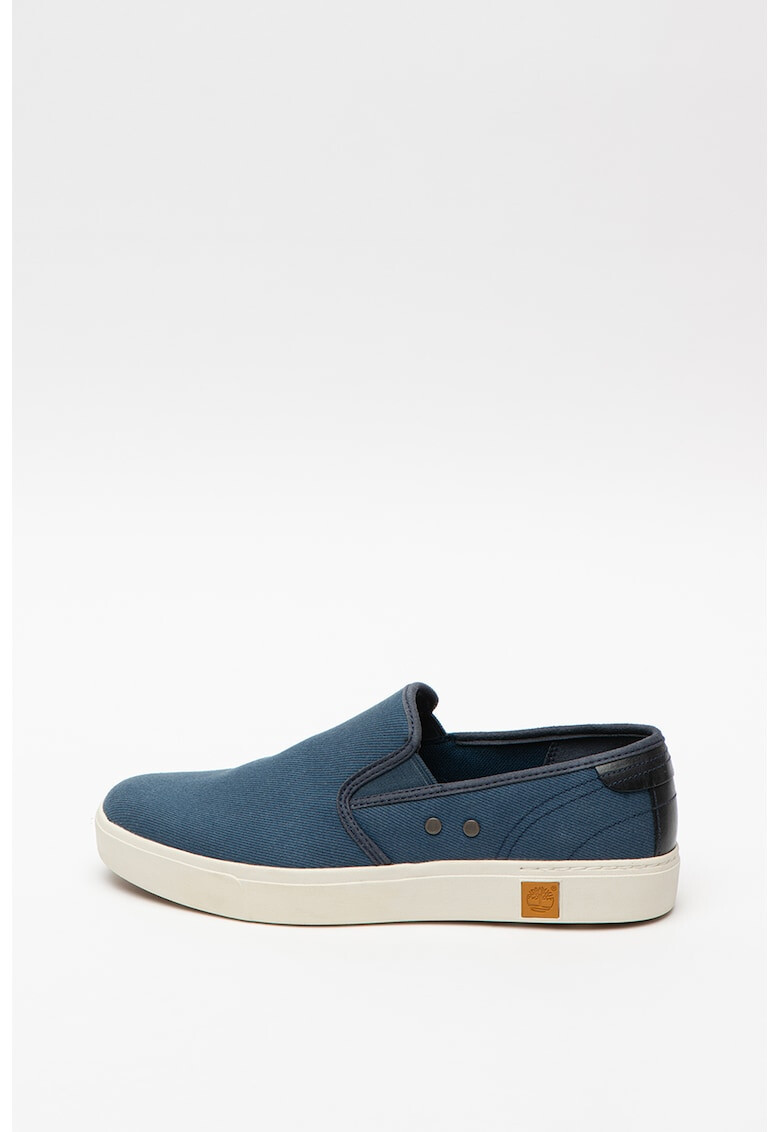 Timberland Pantofi slip-on Amherst Double Gore - Pled.ro