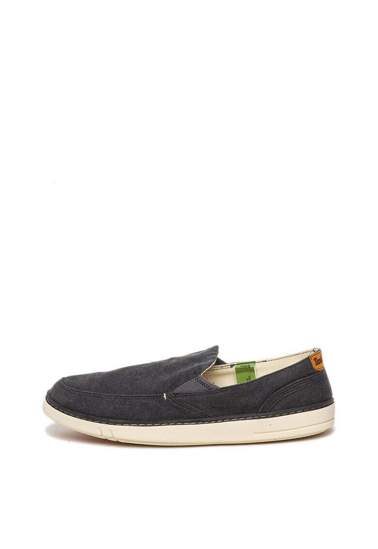 Timberland Pantofi slip-on din denim Sandbridge - Pled.ro