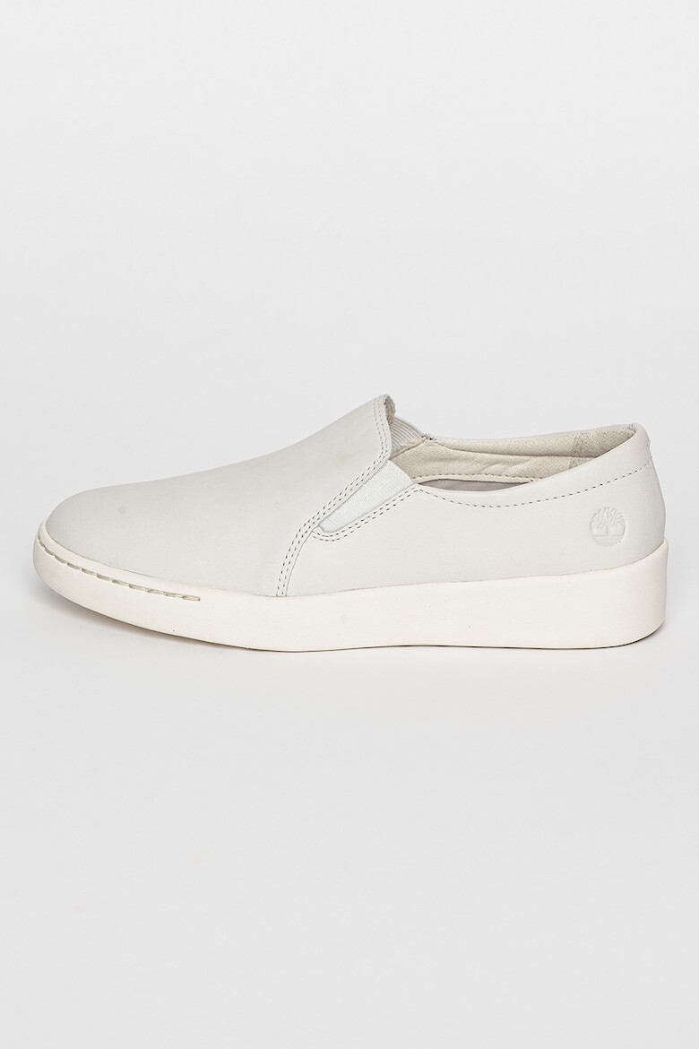 Timberland Pantofi slip-on din piele Teya - Pled.ro