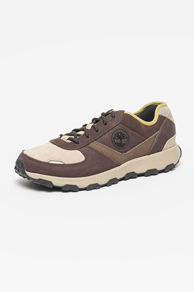 Timberland Pantofi sport cu garnituri de piele Winsor Park - Pled.ro