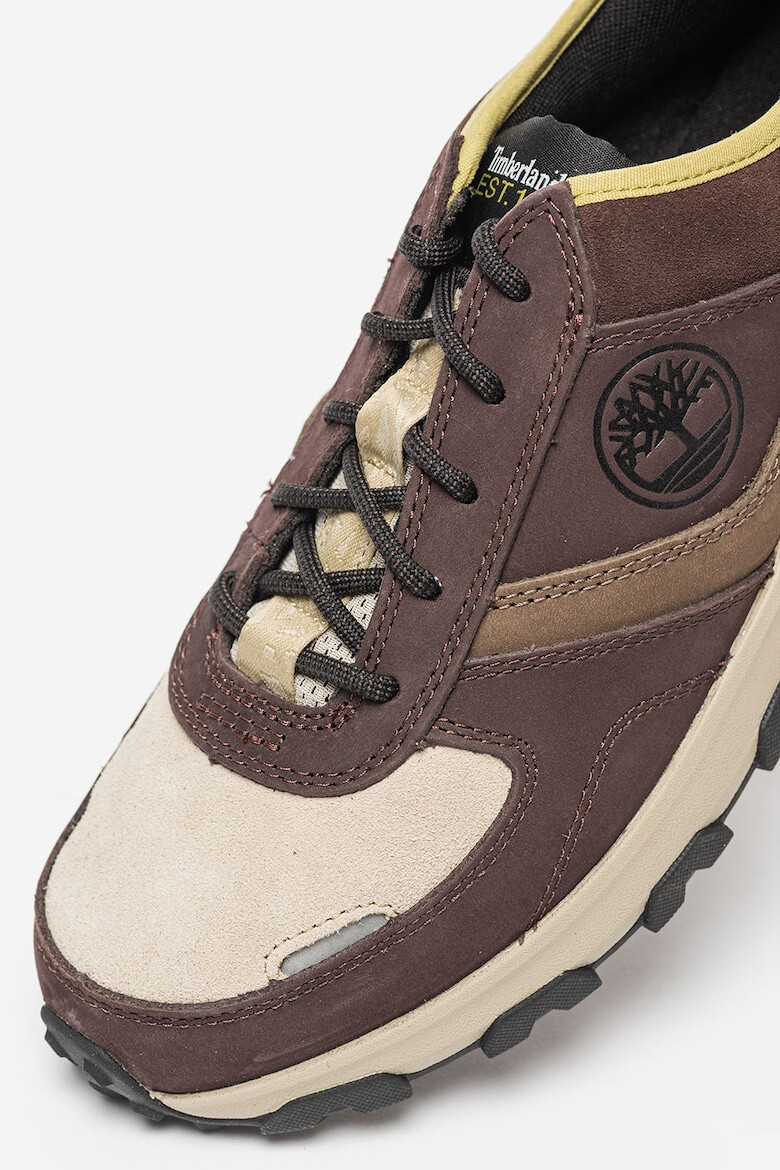 Timberland Pantofi sport cu garnituri de piele Winsor Park - Pled.ro