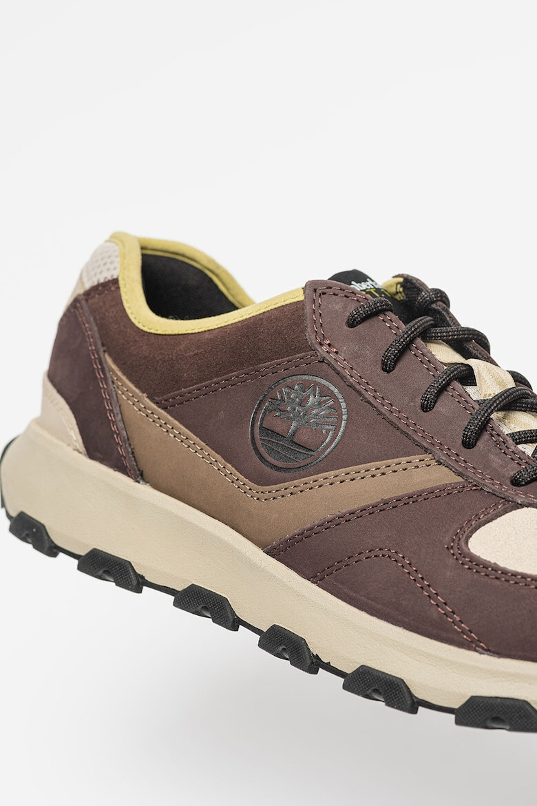 Timberland Pantofi sport cu garnituri de piele Winsor Park - Pled.ro