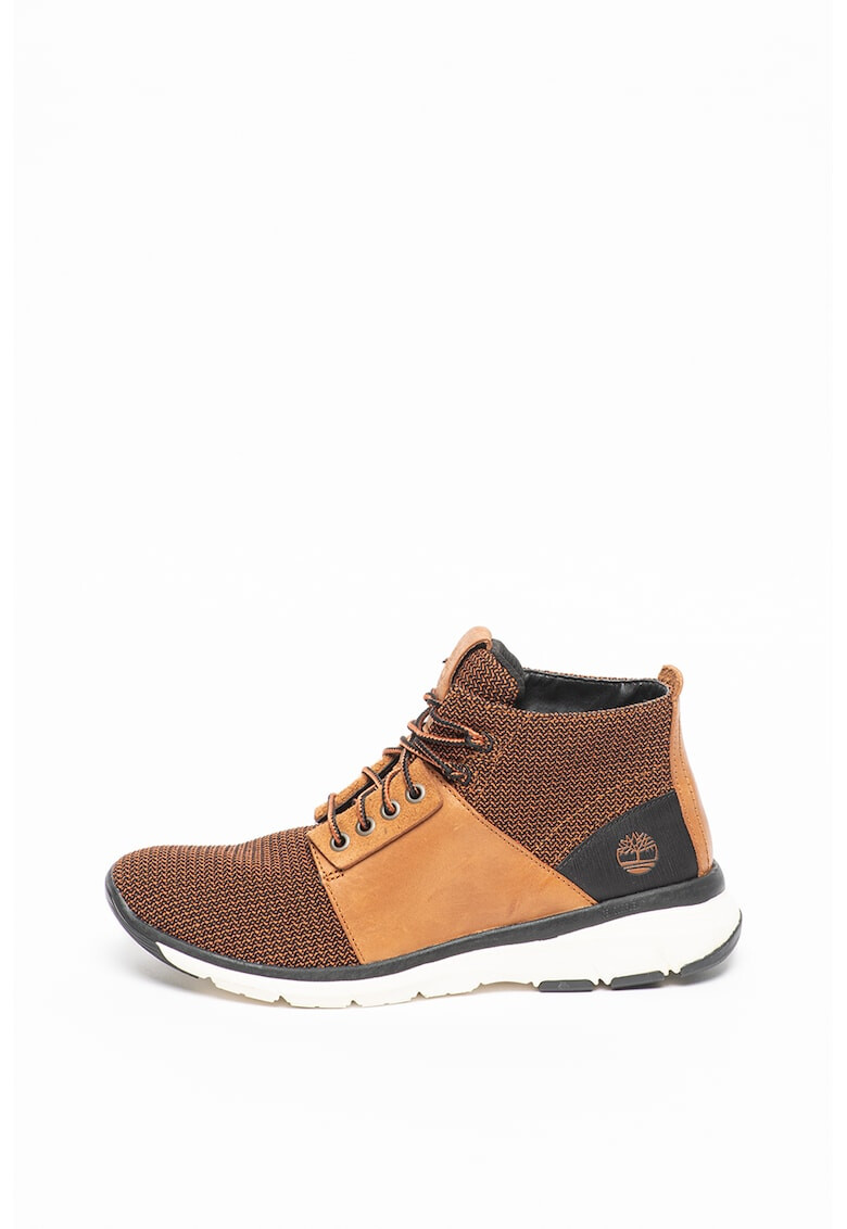 Timberland Pantofi sport cu insertii de piele Altimeter - Pled.ro