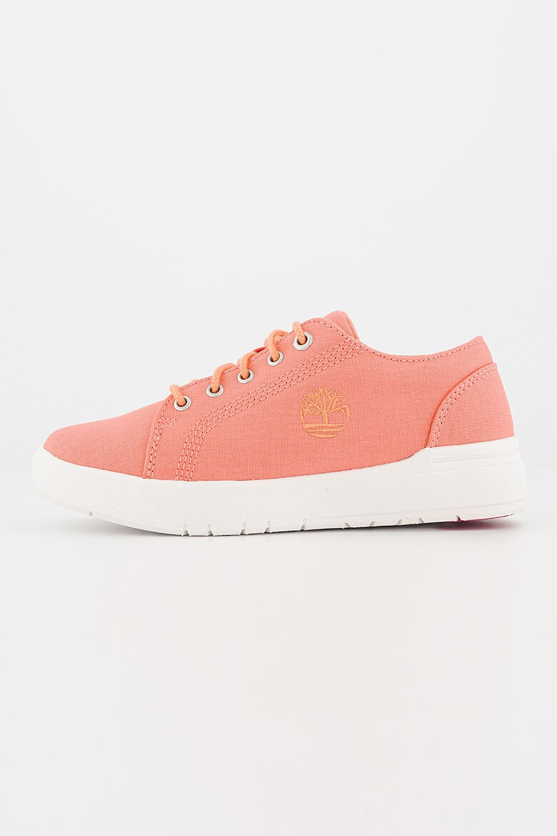 Timberland Pantofi sport cu logo brodat Seneca Bay - Pled.ro