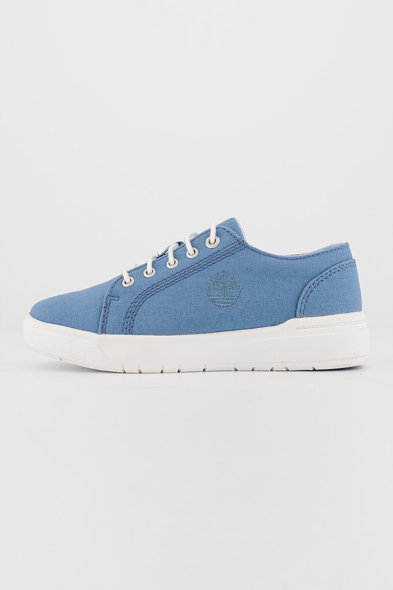 Timberland Pantofi sport cu logo brodat Seneca Bay - Pled.ro