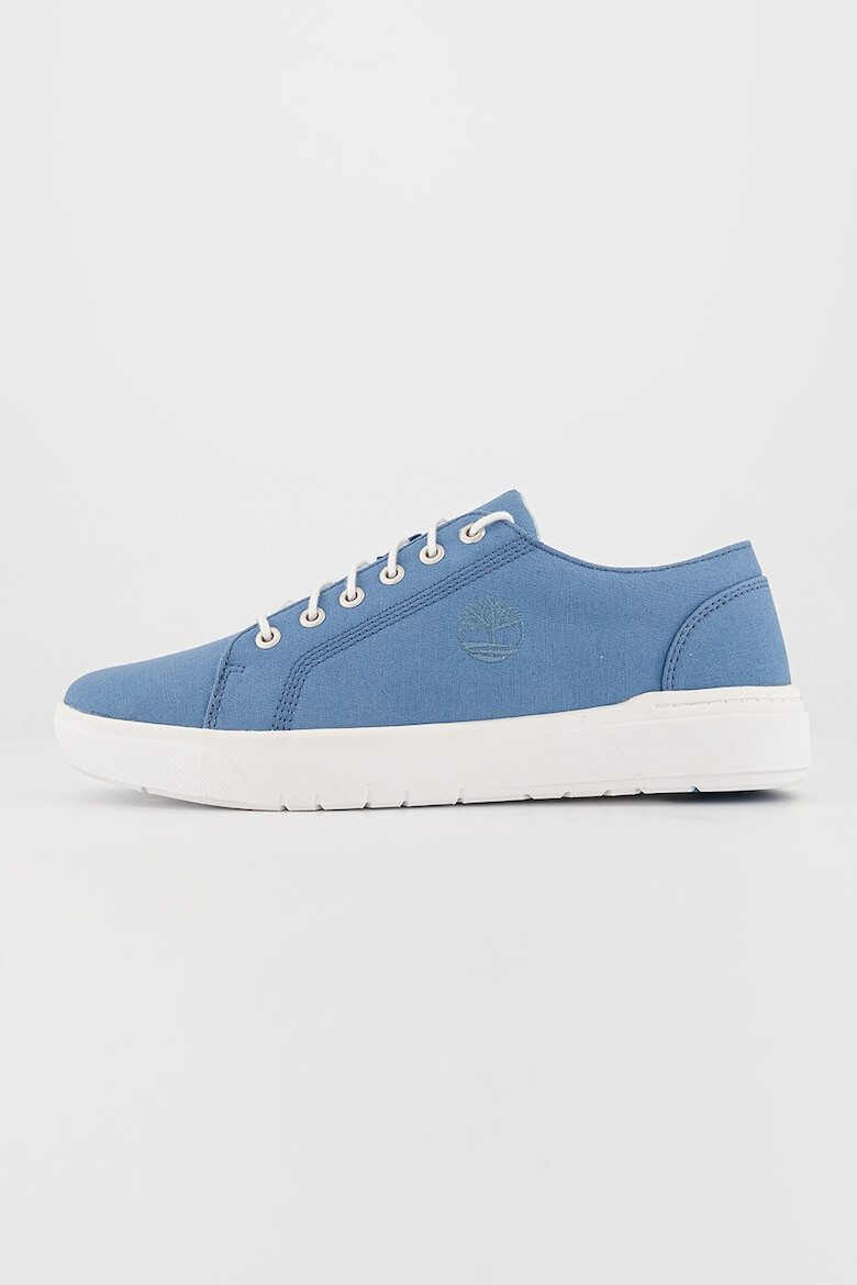 Timberland Pantofi sport cu logo brodat Seneca Bay - Pled.ro