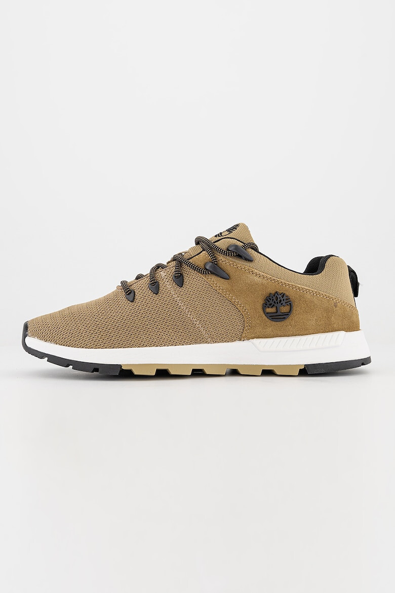 Timberland Pantofi sport de plasa cu logo Sprint Trekker - Pled.ro