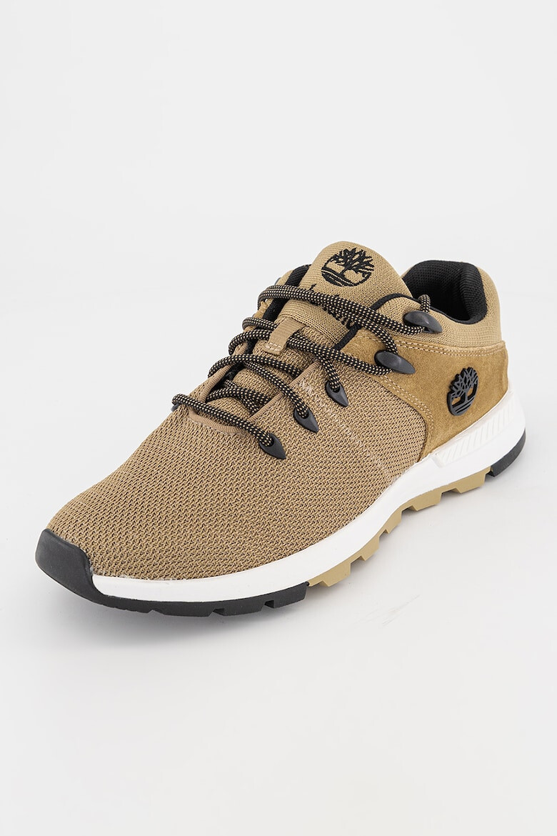 Timberland Pantofi sport de plasa cu logo Sprint Trekker - Pled.ro