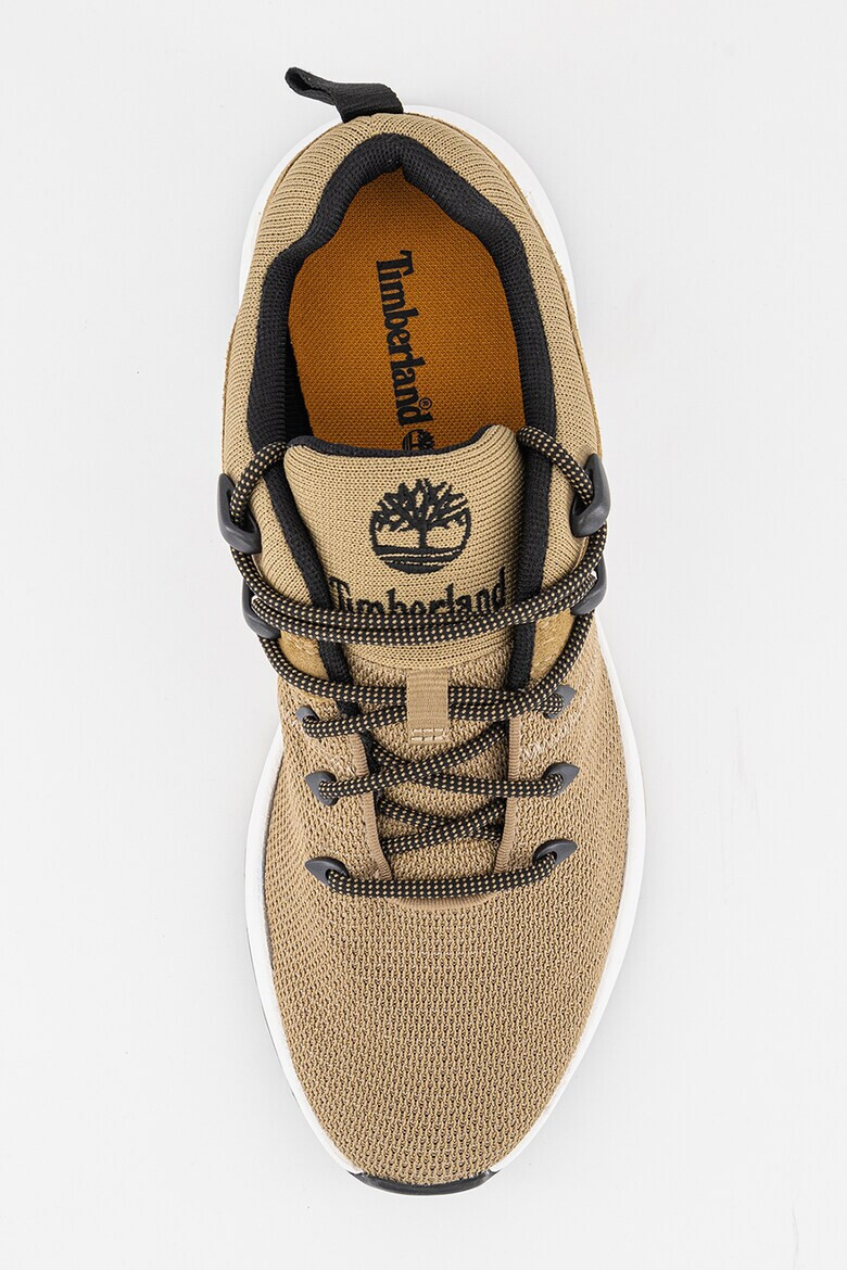 Timberland Pantofi sport de plasa cu logo Sprint Trekker - Pled.ro