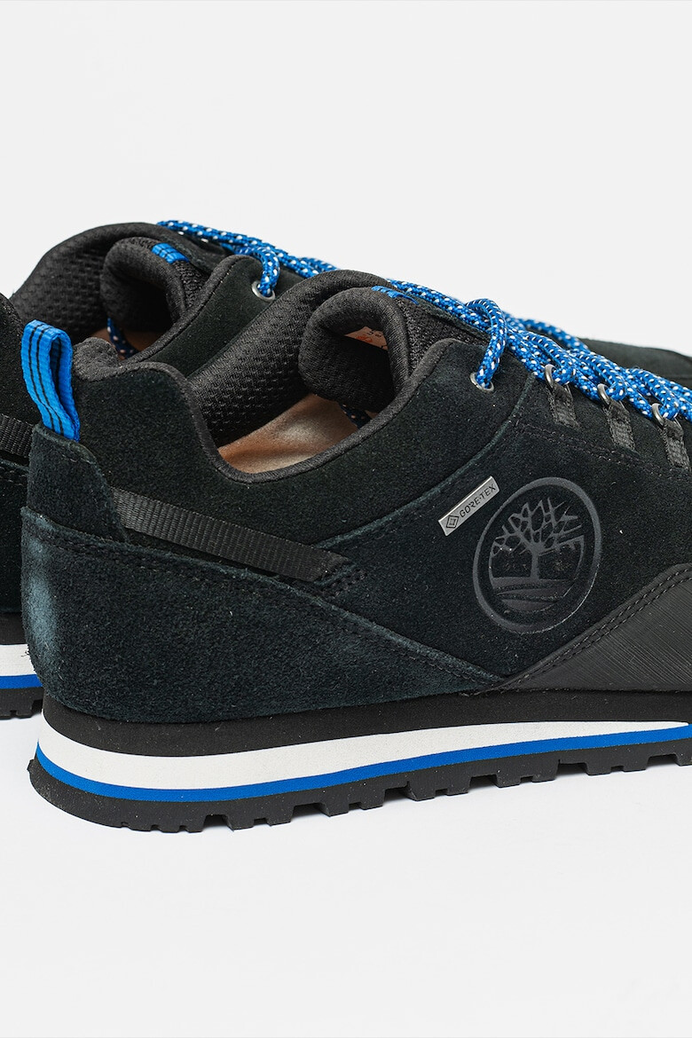 Timberland Pantofi sport impermeabili cu insertii de piele intoarsa Barlett Ridge - Pled.ro