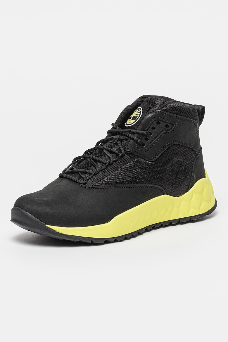 Timberland Pantofi sport mid-cut Solar Wave - Pled.ro