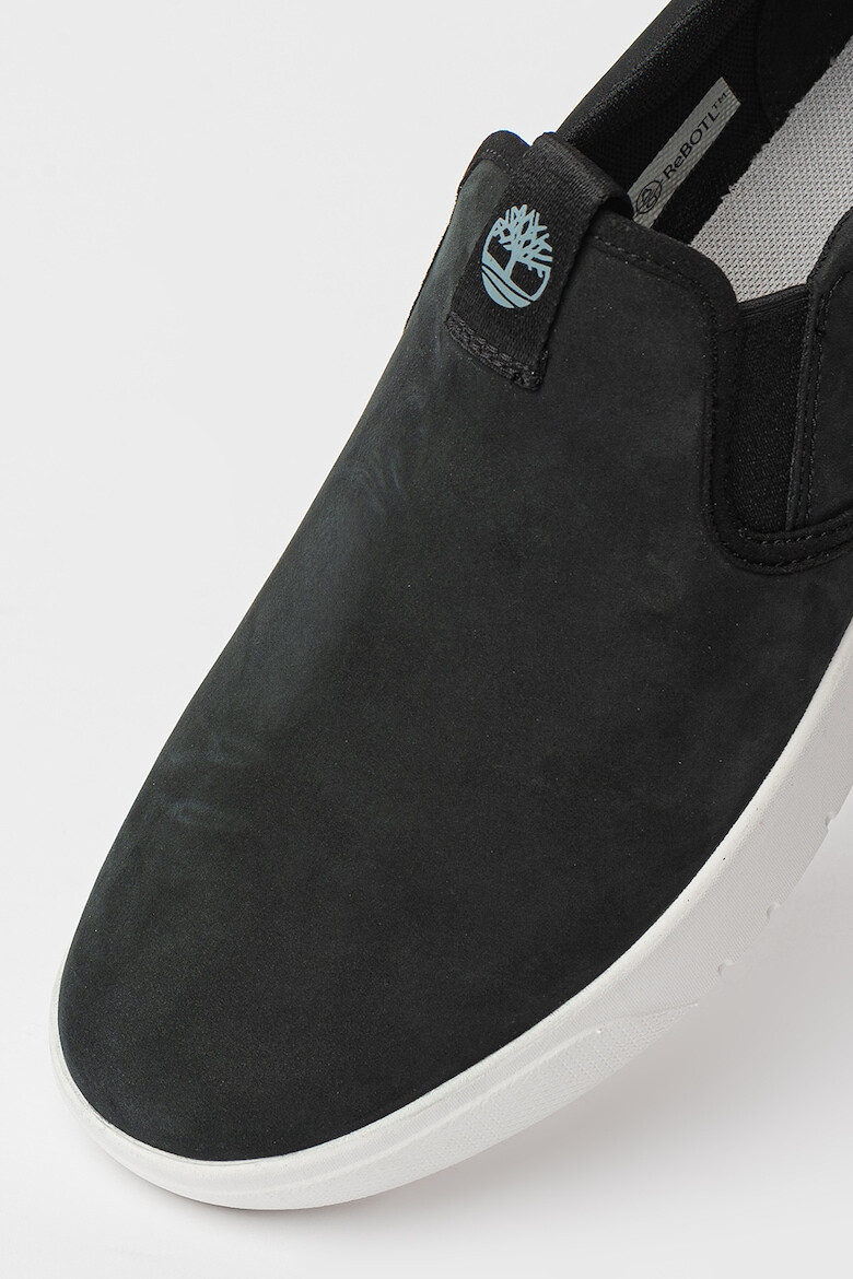 Timberland Pantofi sport slip-on din piele intoarsa Seneca Bay - Pled.ro