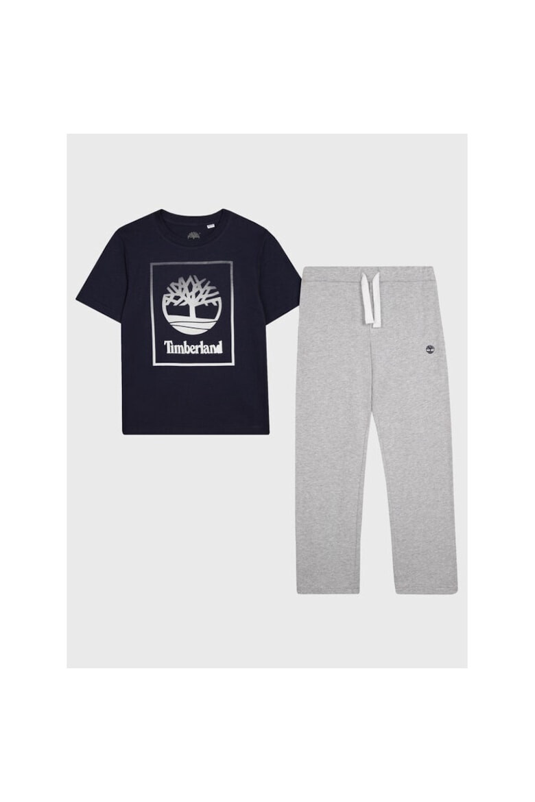 Timberland Pijama copii 830871 Multicolor Bumbac - Pled.ro