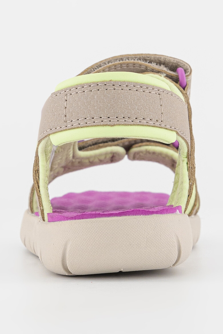 Timberland Sandale cu inchidere velcro si decupaje Perkins Row 2 - Pled.ro