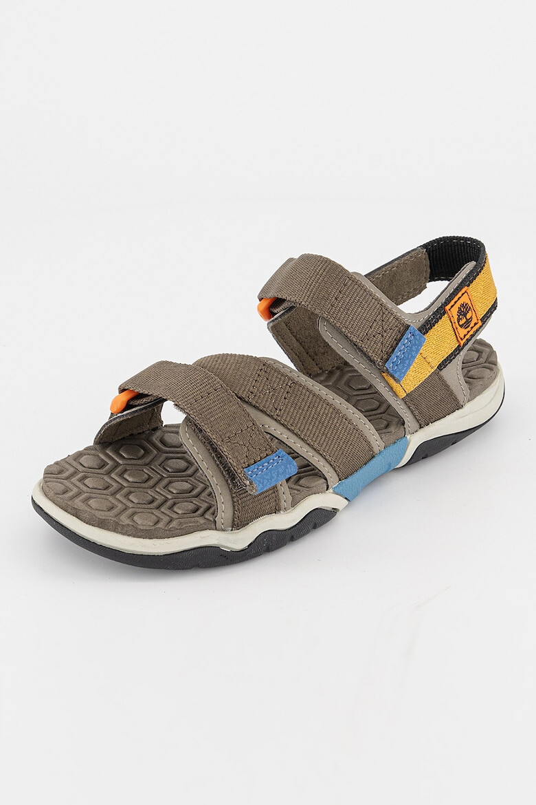 Timberland Sandale cu velcro Adventure Seeker - Pled.ro