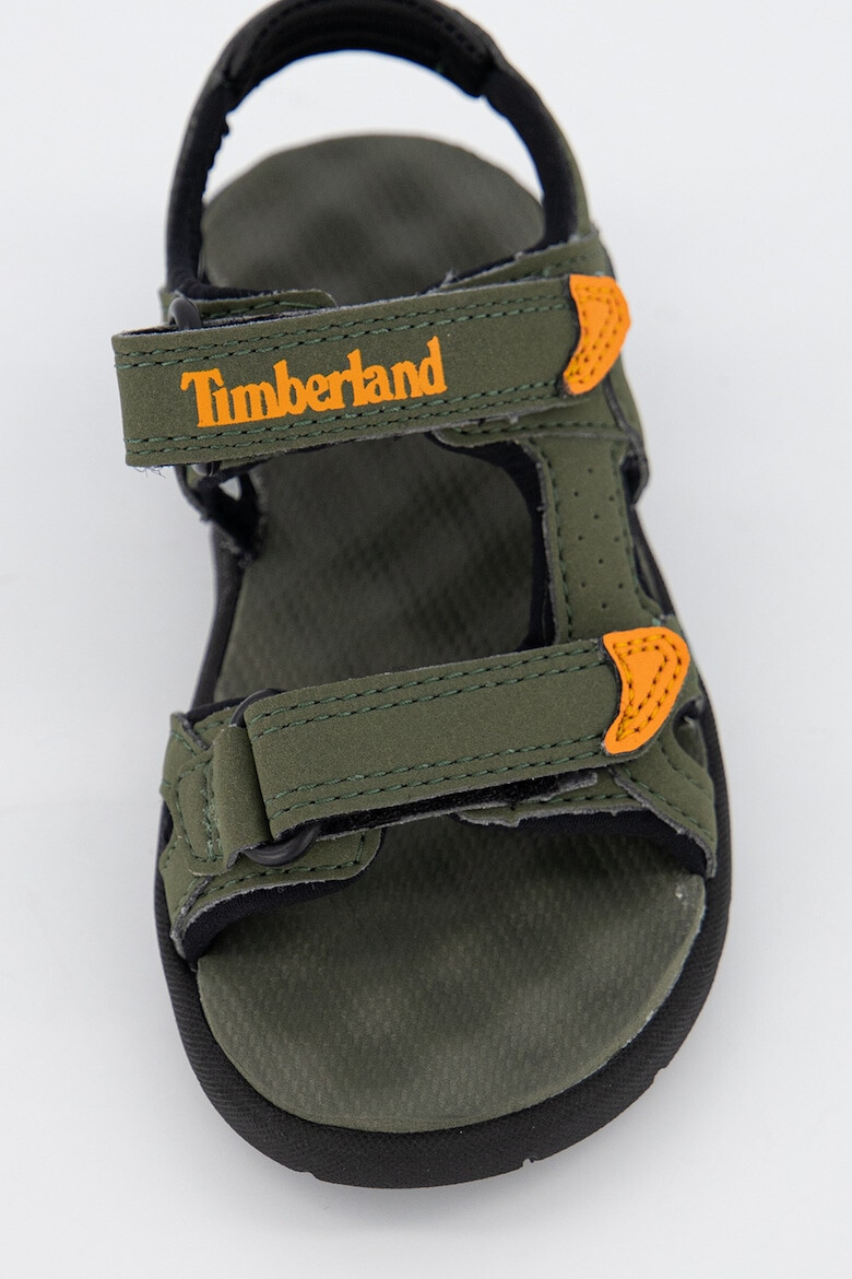 Timberland Sandale cu velcro Perkins Row - Pled.ro