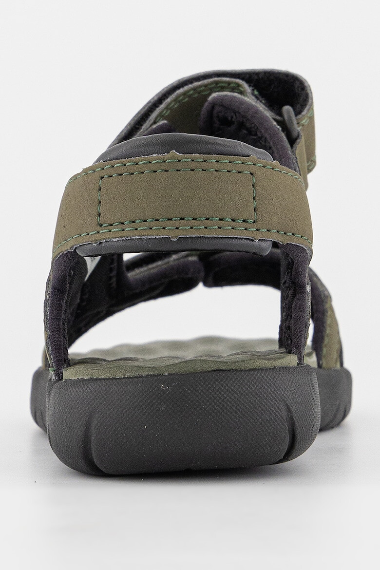 Timberland Sandale cu velcro si imprimeu logo Perkins Row 2 - Pled.ro