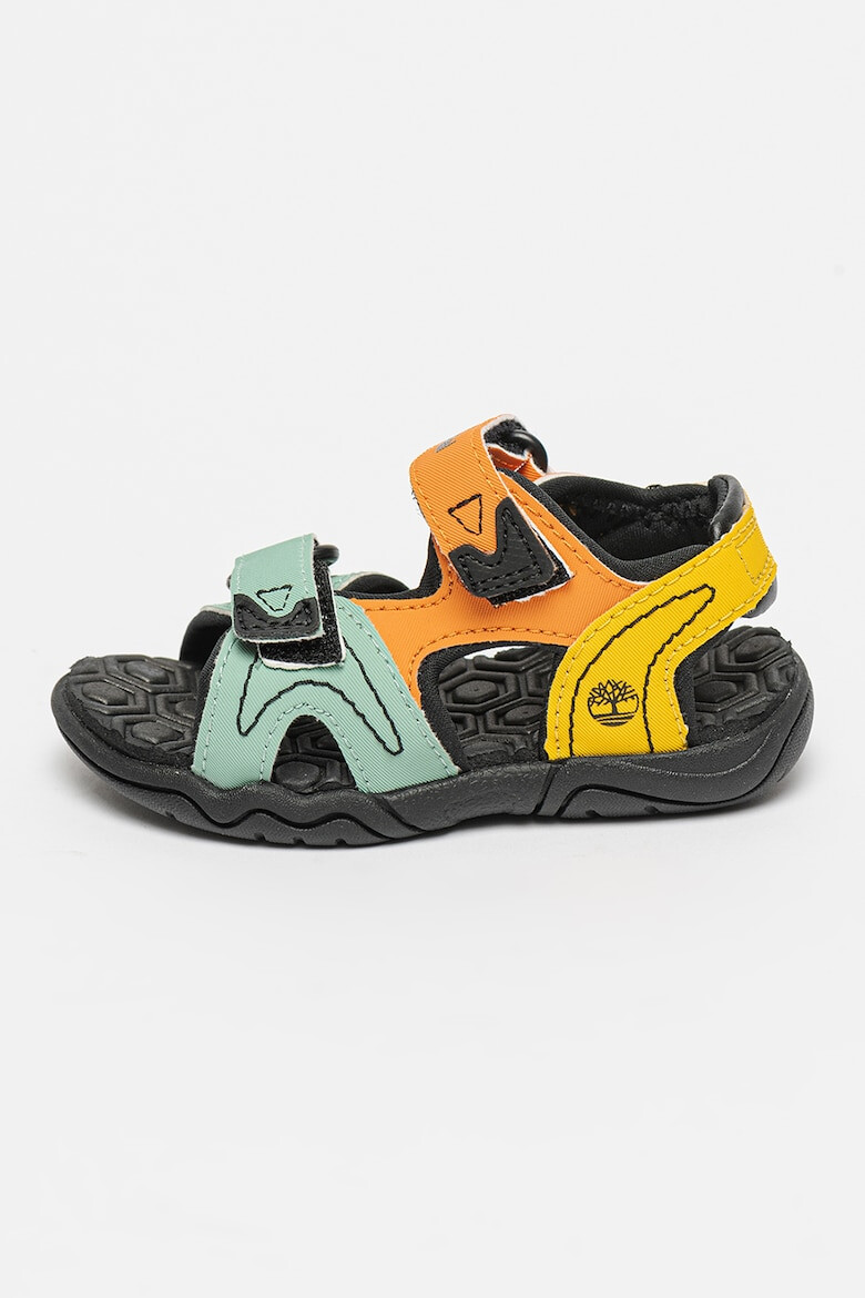 Timberland Sandale de piele si piele ecologica Adventure Seeker - Pled.ro