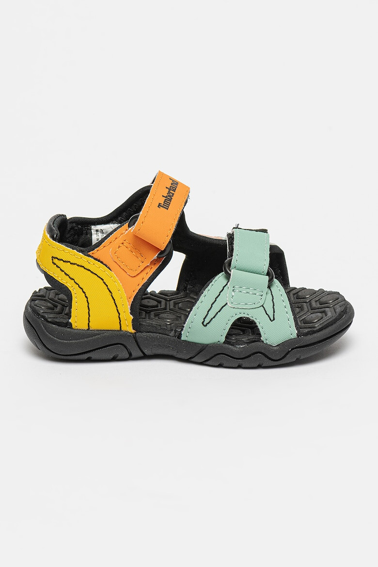 Timberland Sandale de piele si piele ecologica Adventure Seeker - Pled.ro