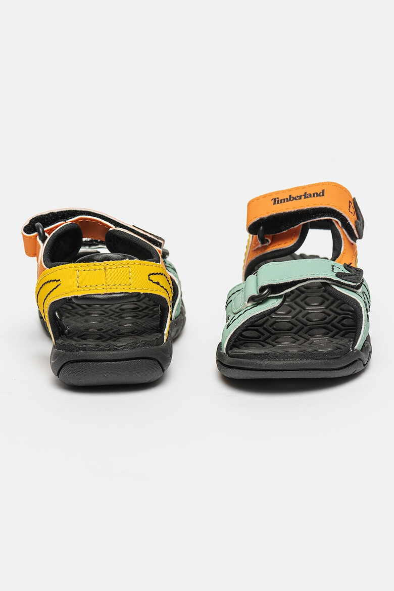 Timberland Sandale de piele si piele ecologica Adventure Seeker - Pled.ro