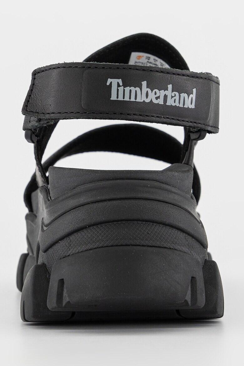 Timberland Sandale din piele cu aspect masiv Adley Way - Pled.ro