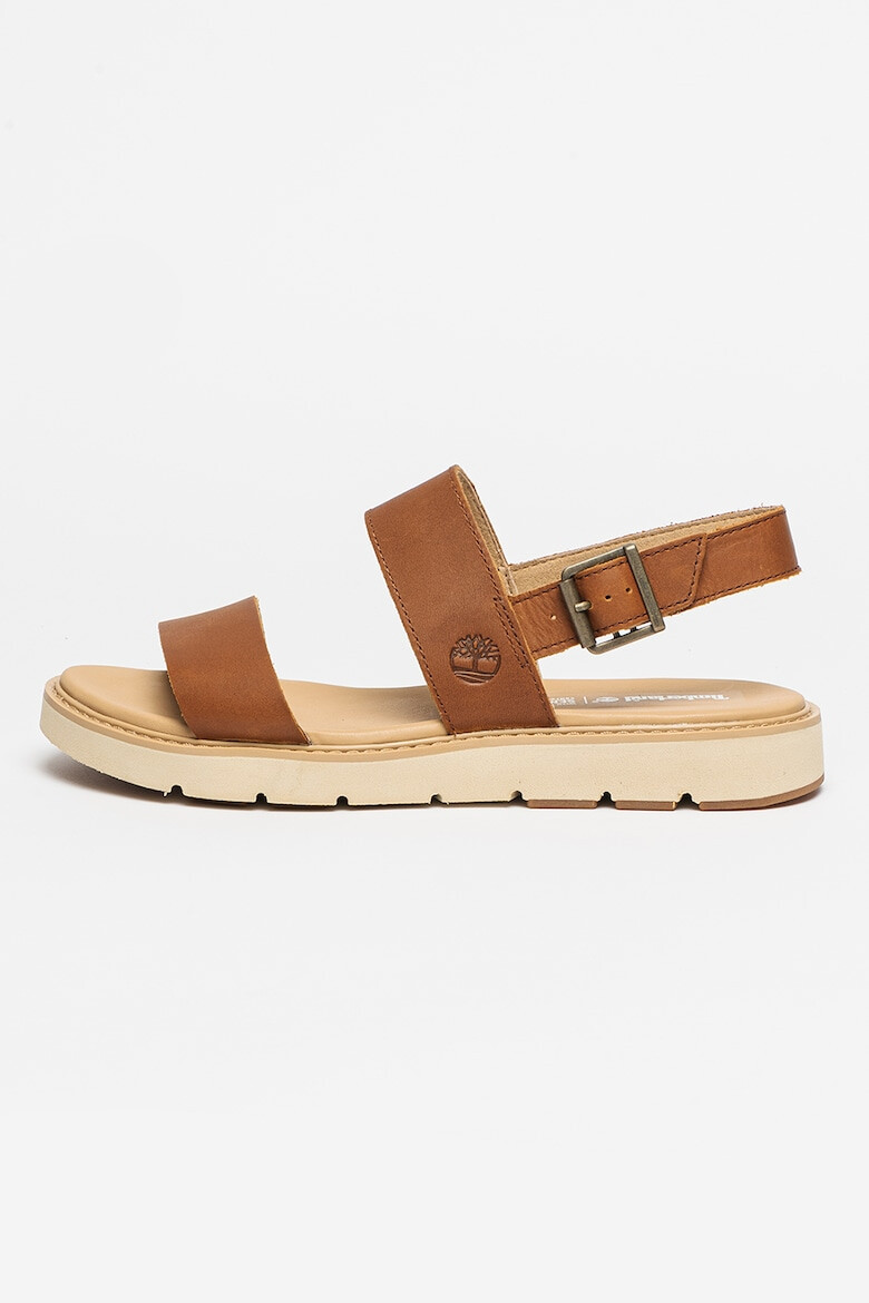 Timberland Sandale slingback de piele Bailey Park - Pled.ro