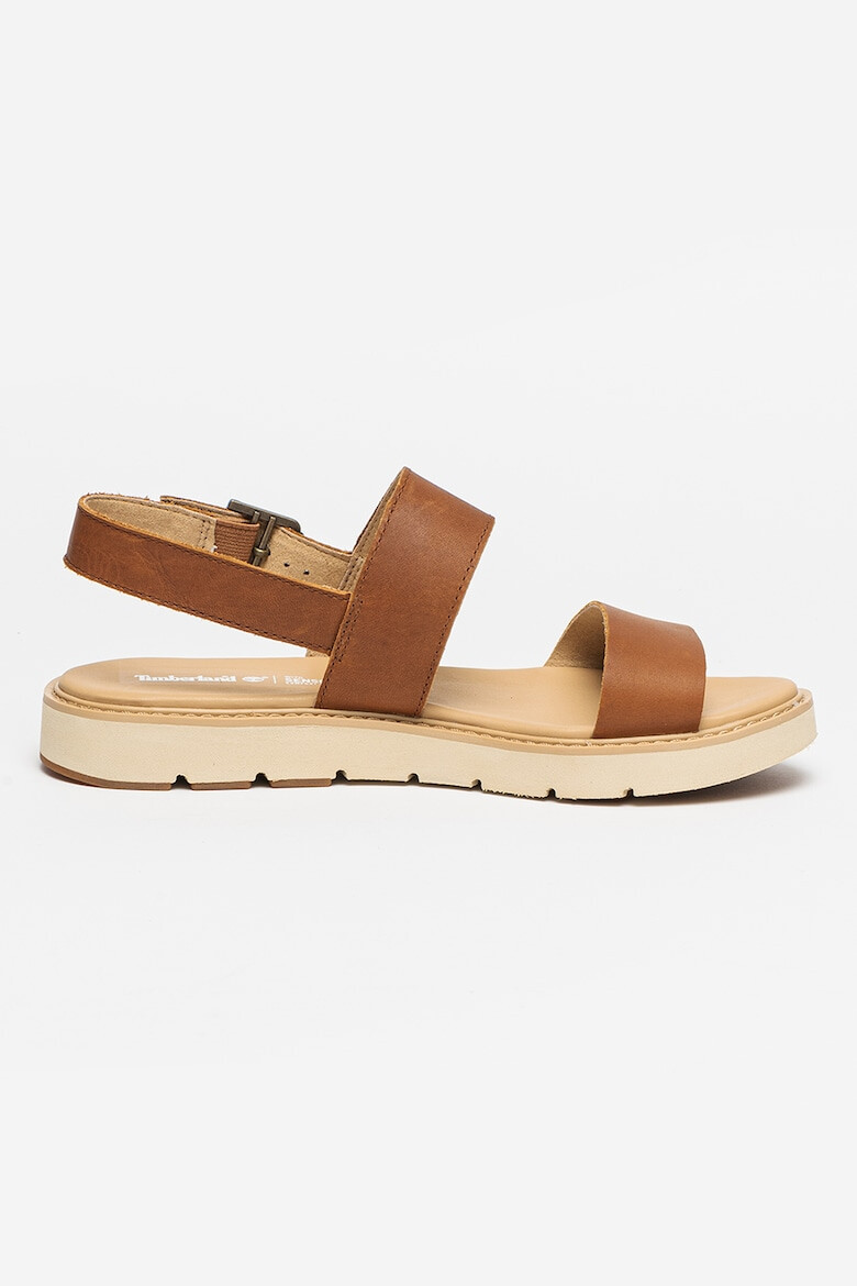 Timberland Sandale slingback de piele Bailey Park - Pled.ro