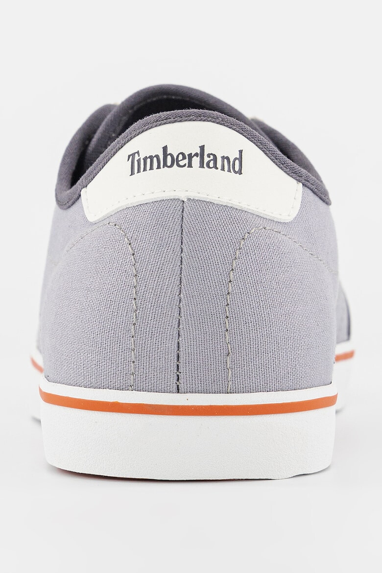 Timberland Tenisi din panza cu broderie logo Skape Park - Pled.ro