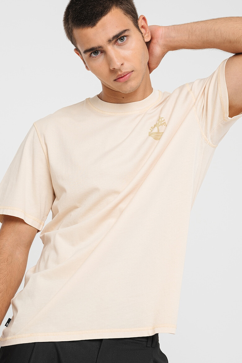 Timberland Tricou de bumbac cu imprimeu logo - Pled.ro