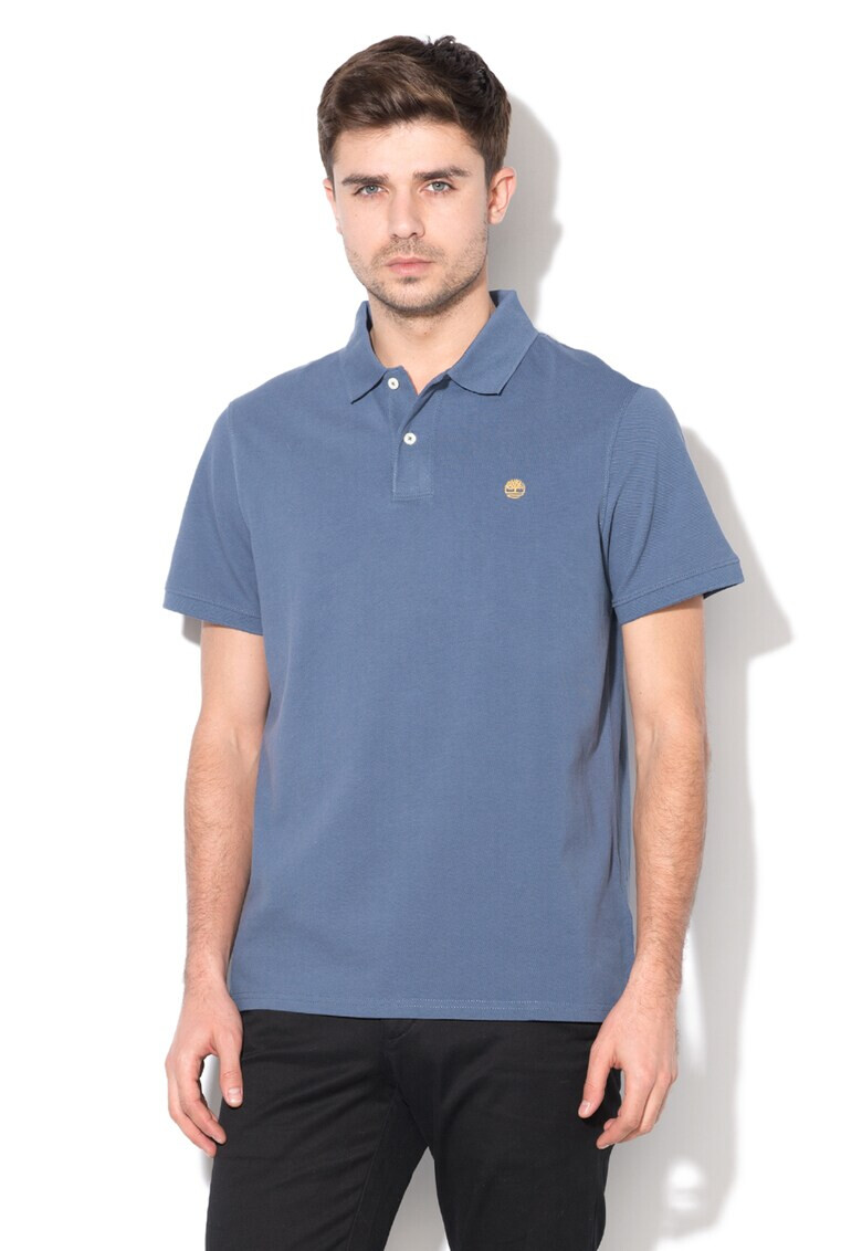 Timberland Tricou polo regular fit - Pled.ro