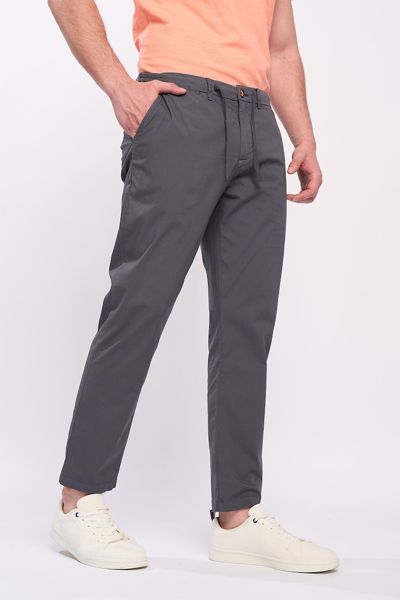 Timeout Pantaloni chino cu snur - Pled.ro