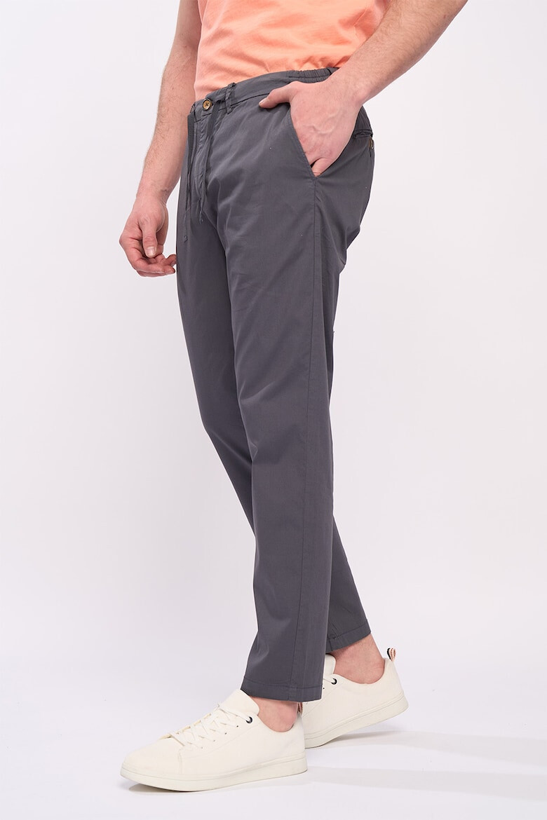 Timeout Pantaloni chino cu snur - Pled.ro