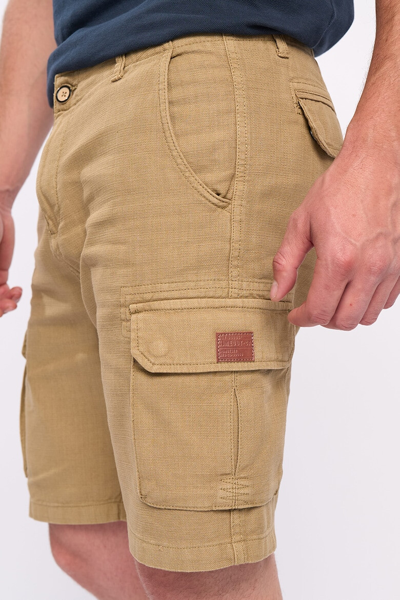 Timeout Pantaloni scurti cargo de bumbac - Pled.ro