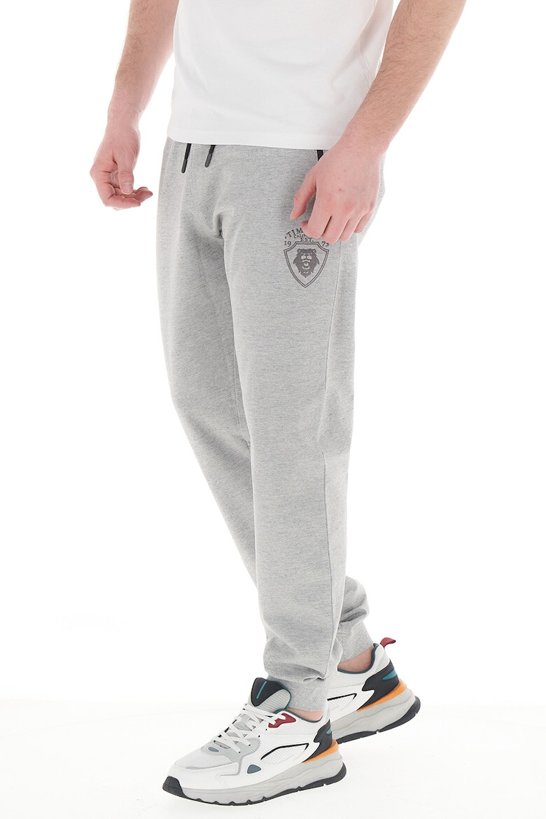 Timeout Pantaloni sport cu buzunare cu fermoar - Pled.ro