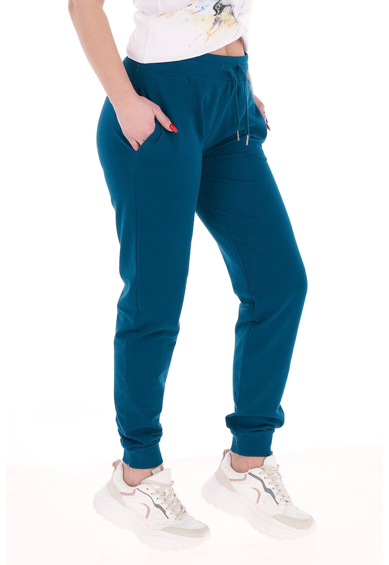 Timeout Pantaloni sport cu buzunare laterale - Pled.ro