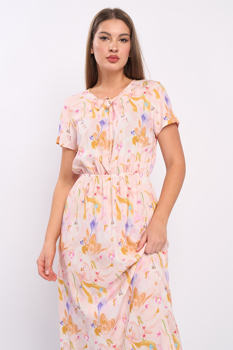 Timeout Rochie midi cu imprimeu - Pled.ro