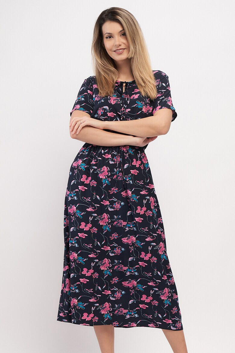 Timeout Rochie midi cu imprimeu floral - Pled.ro