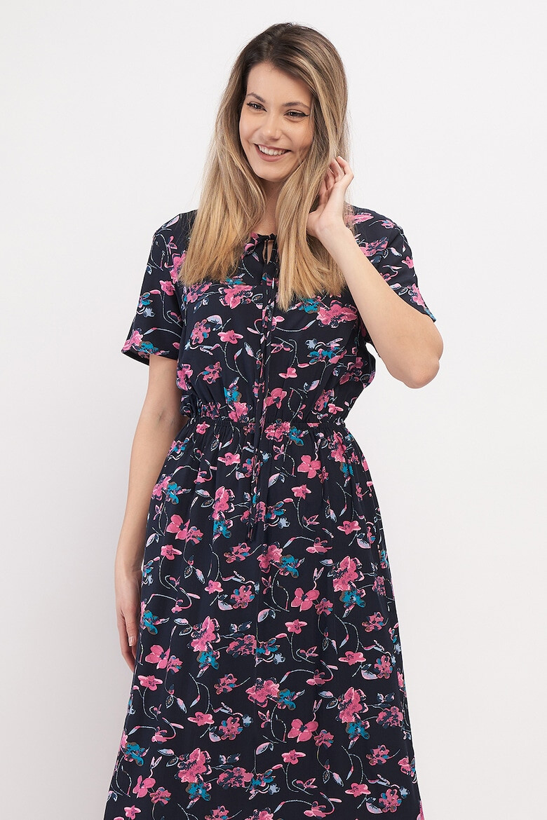 Timeout Rochie midi cu imprimeu floral - Pled.ro