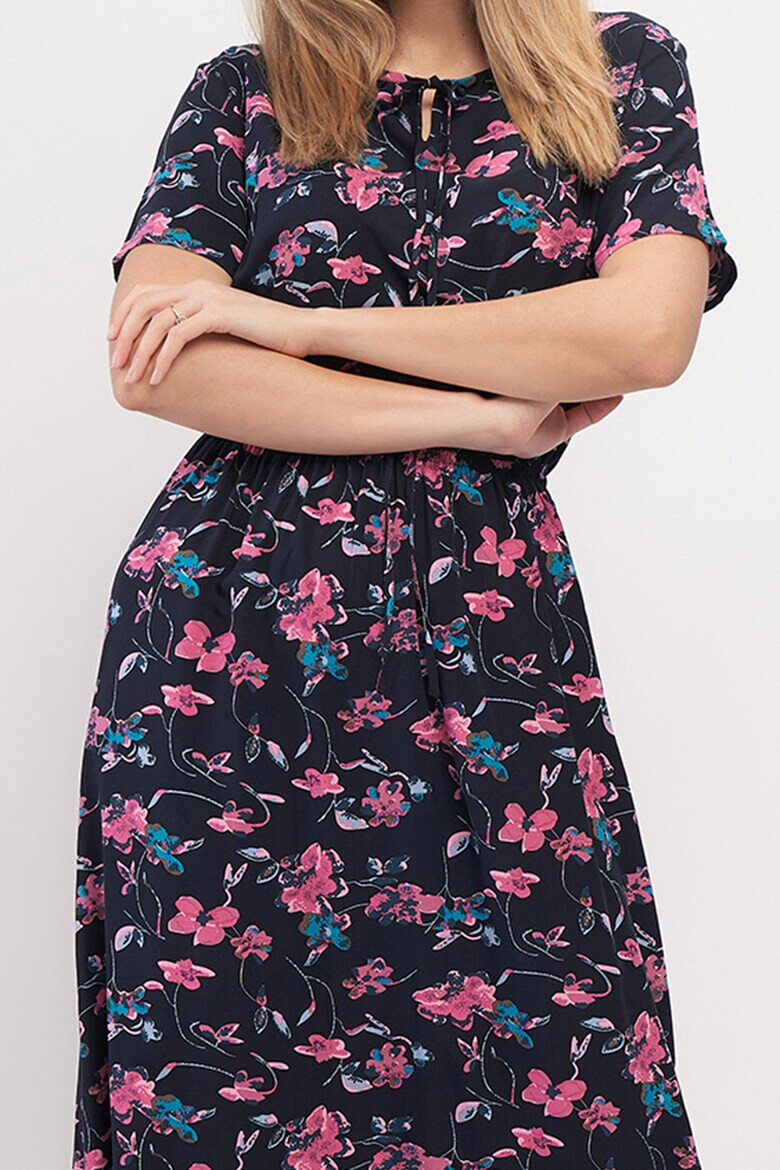 Timeout Rochie midi cu imprimeu floral - Pled.ro