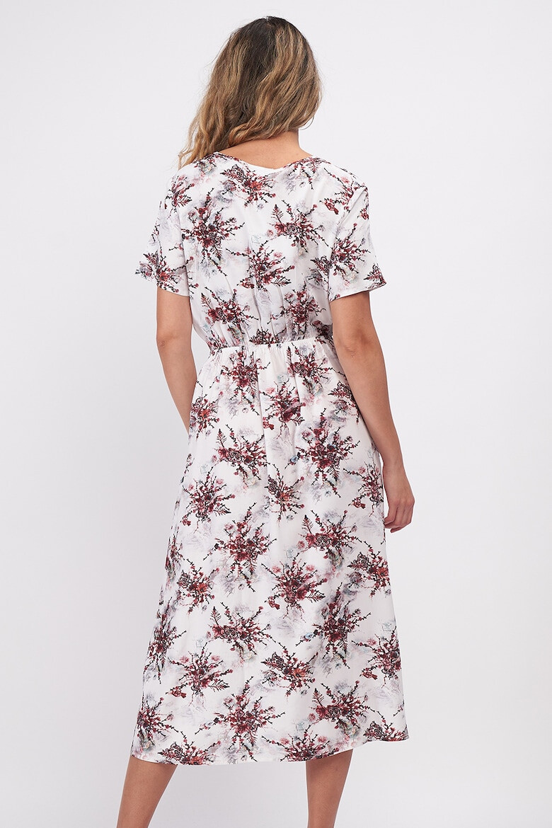 Timeout Rochie midi cu imprimeu floral - Pled.ro