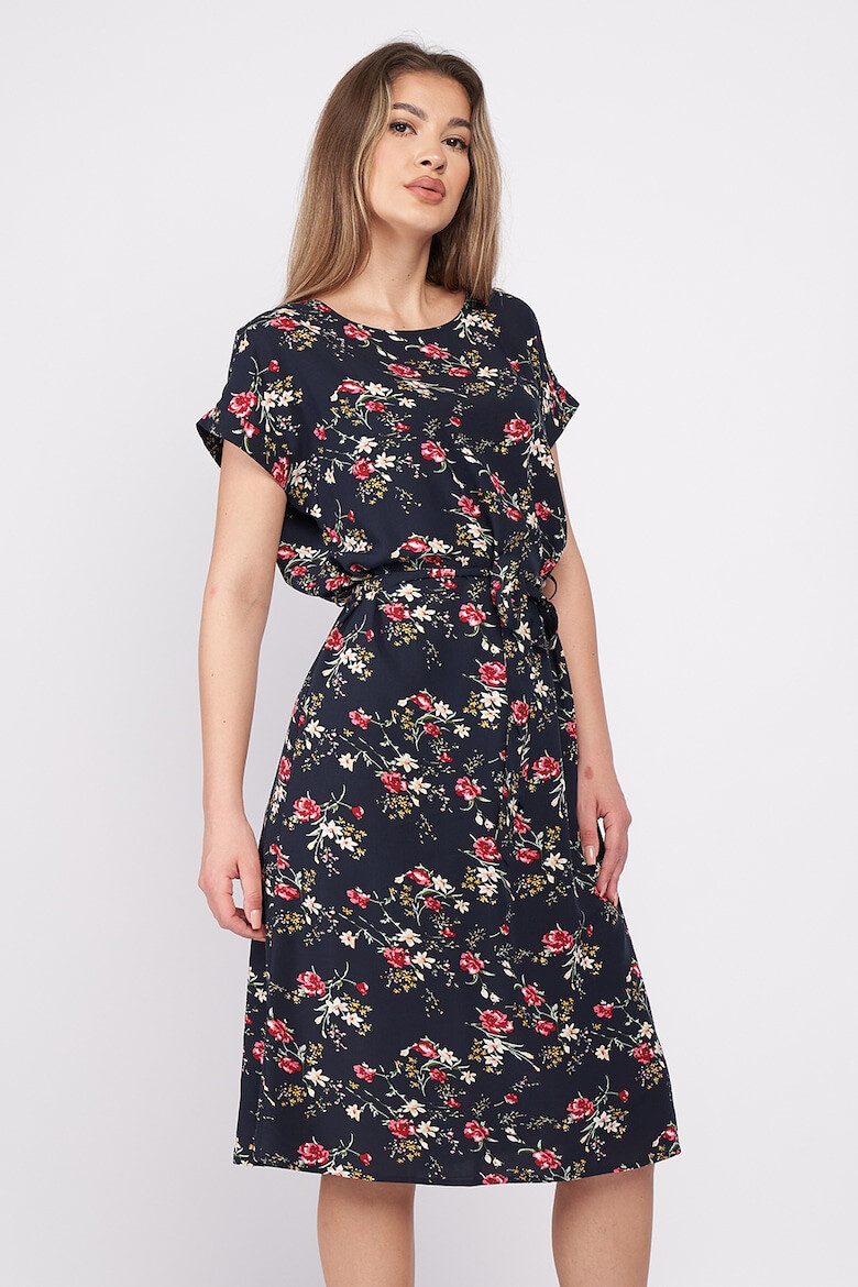 Timeout Rochie midi cu imprimeu floral - Pled.ro