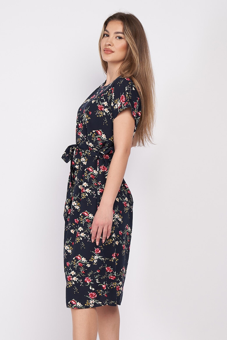 Timeout Rochie midi cu imprimeu floral - Pled.ro